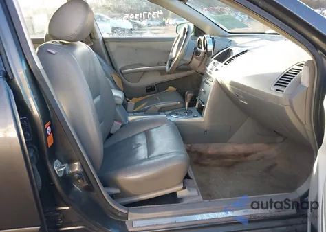 2005 Nissan Maxima 3.5 Se z USA, uszkodzony, nr VIN 1N4BA41E65C811563